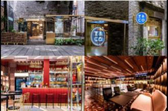 2025年保乐力加Drinks & Co：全球首家零售旗舰店揭幕